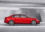 Audi S4 Sedan 2012 года (WW)